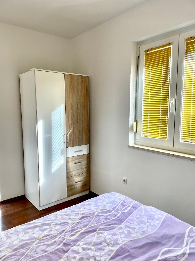 Apartman Lovre 자다르 외부 사진