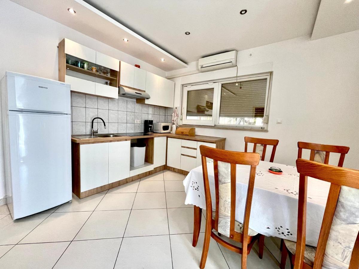 Apartman Lovre 자다르 외부 사진
