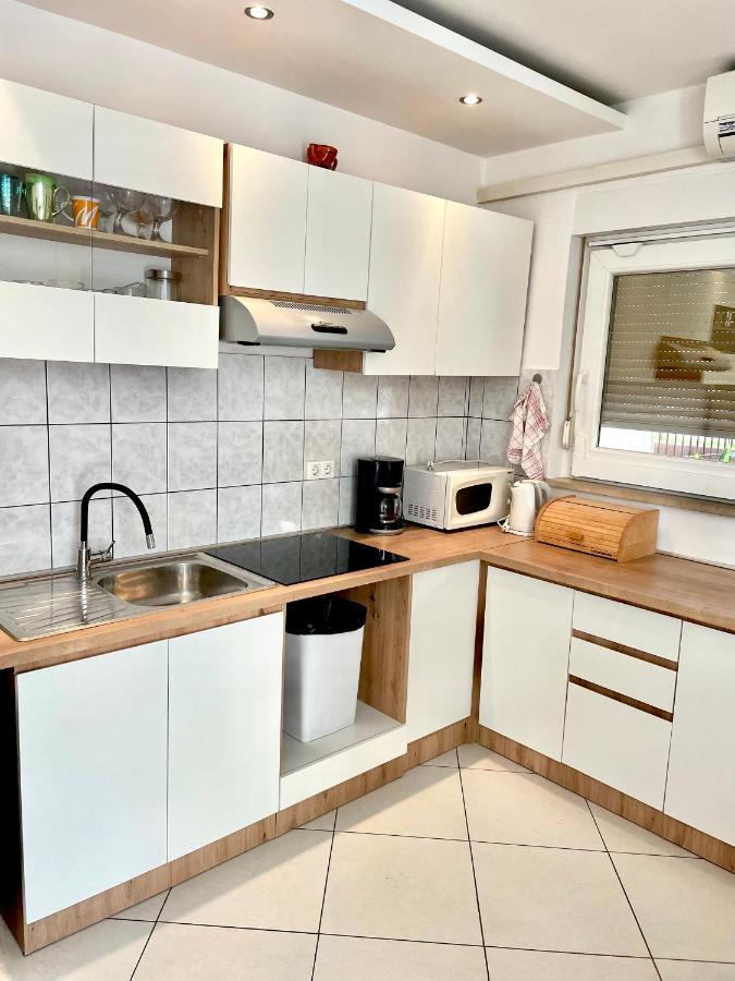 Apartman Lovre 자다르 외부 사진