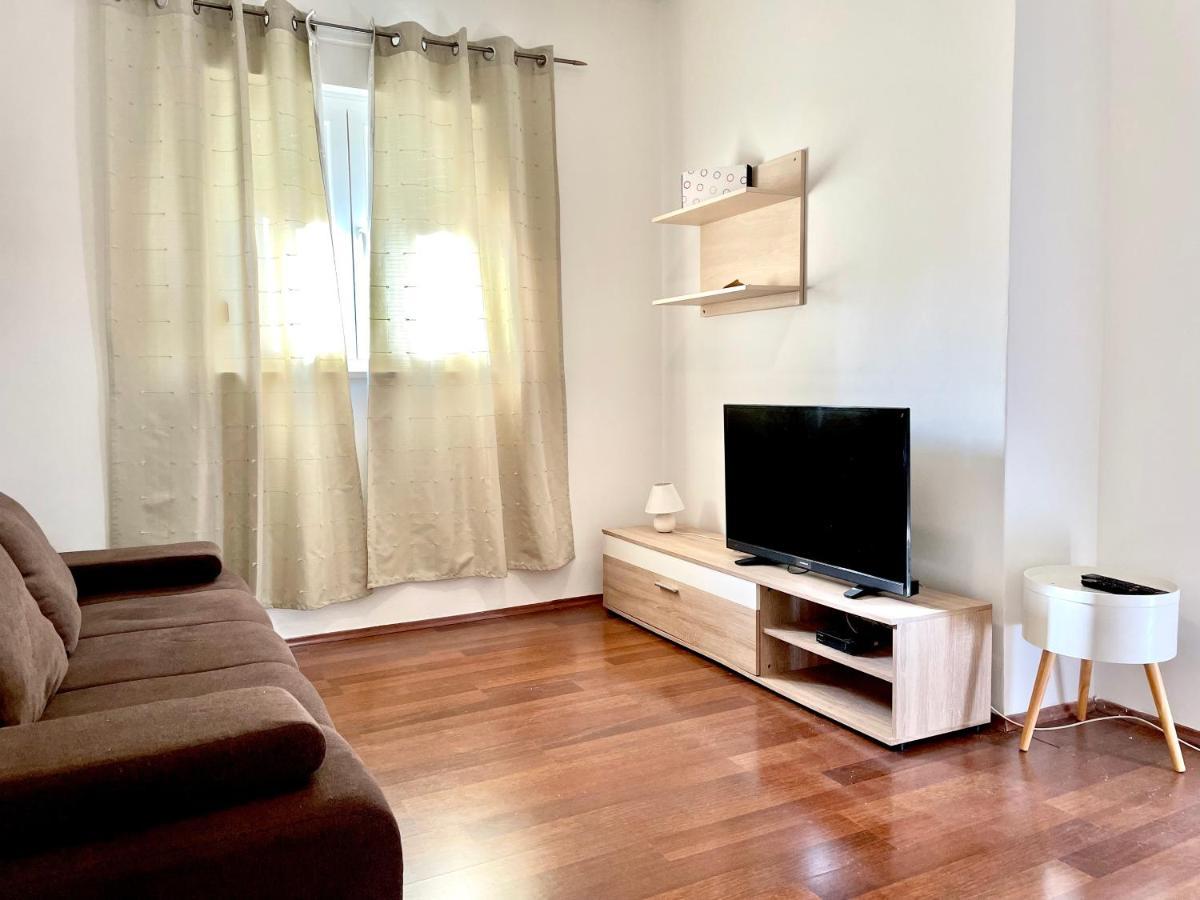Apartman Lovre 자다르 외부 사진